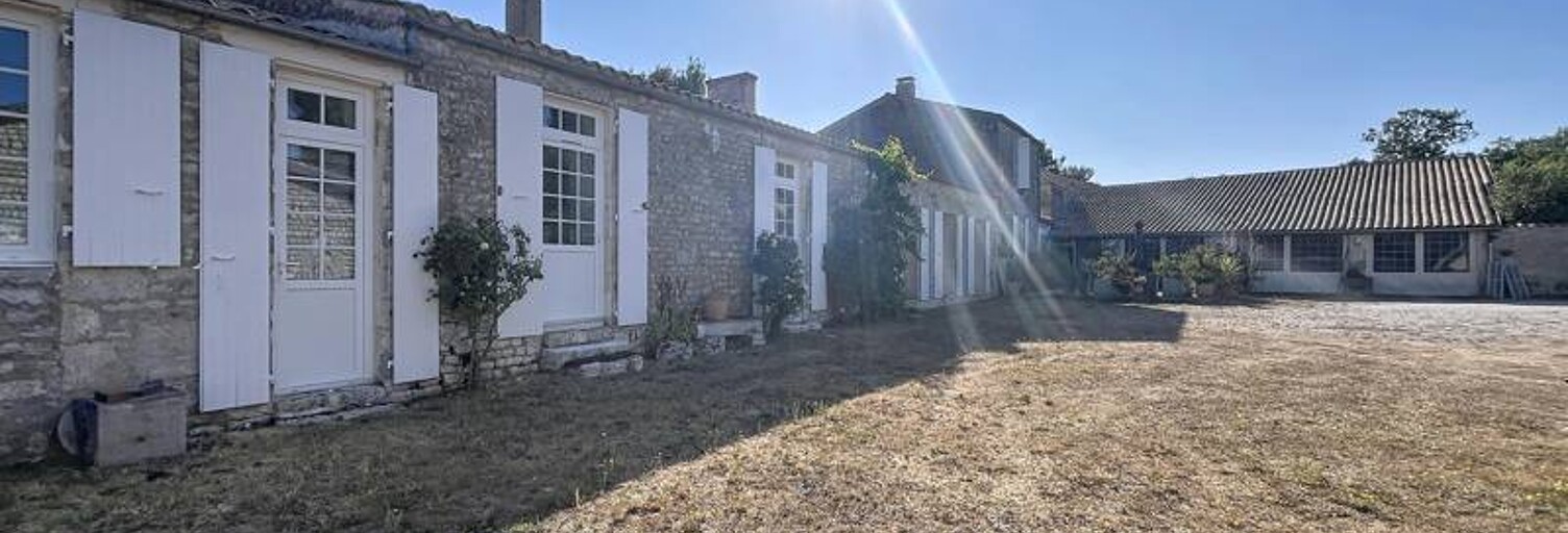 Maison 10 Pièces 310 m² à vendre à Dolus-d'Oléron (17550)