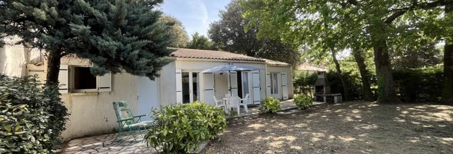 Maison 5 Pièces 91 m² à vendre à Dolus-d'Oléron (17550)