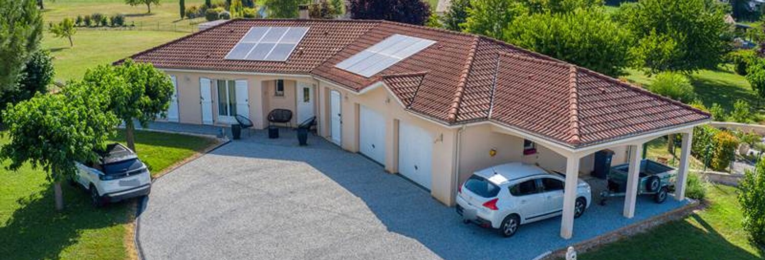 Maison 5 Pièces 120 m² à vendre à Pazayac (24120)