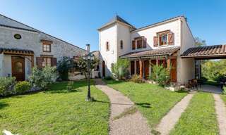 Maison 9 Pièces 218 m² à vendre à Bussac-sur-Charente (17100)