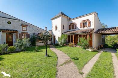 Maison 9 pièces 369600 €