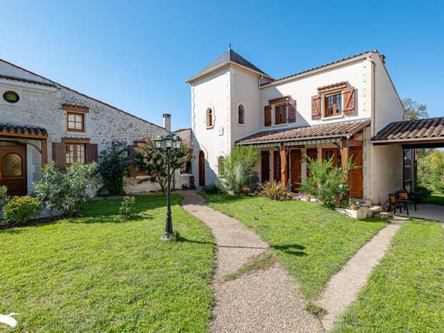 Maison proposé à Bussac-sur-Charente