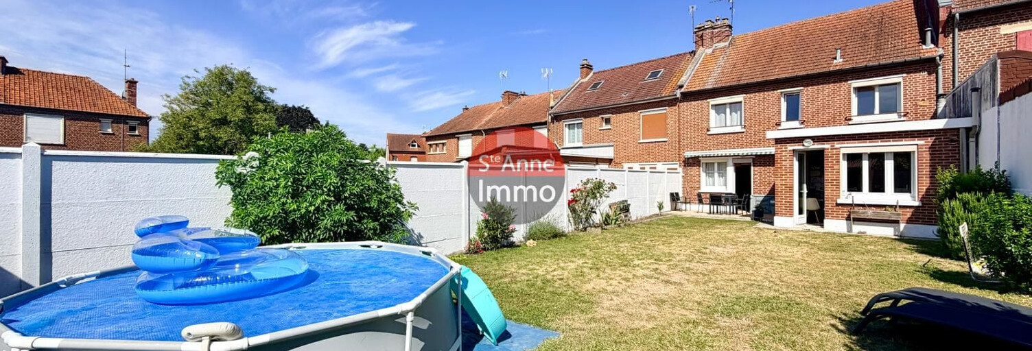 Maison 5 Pièces 100 m² à vendre à Corbie (80800)
