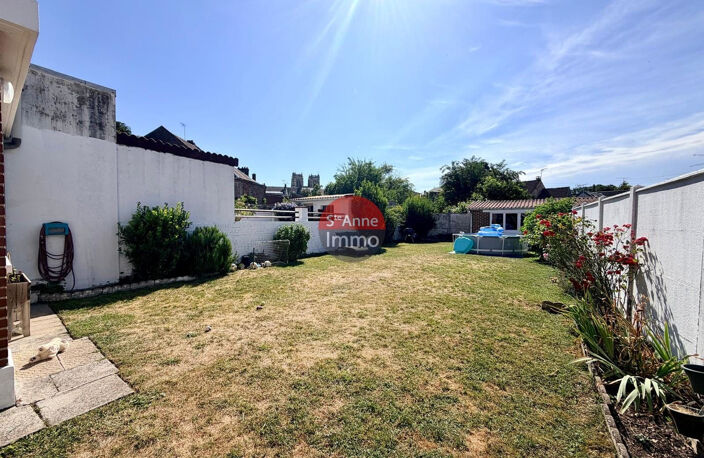 CORBIE - MAISON - 100 M2 - 3 CHAMBRES - GARAGE - JARDIN — photo 2