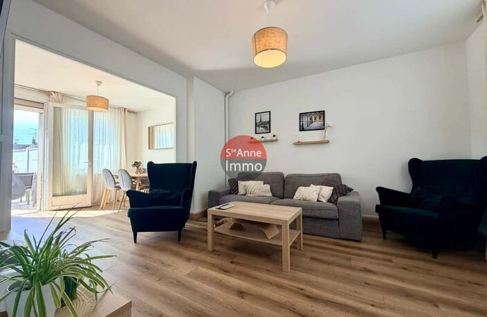 CORBIE - MAISON - 100 M2 - 3 CHAMBRES - GARAGE - JARDIN — photo 3