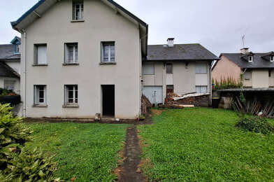 Maison 7 pièces 180200 €