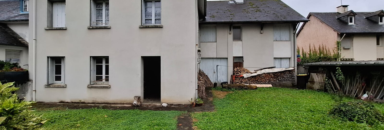 Maison 7 Pièces 177 m² à vendre à Arette (64570)