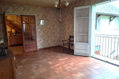 Maison 7 pièces 159000 €