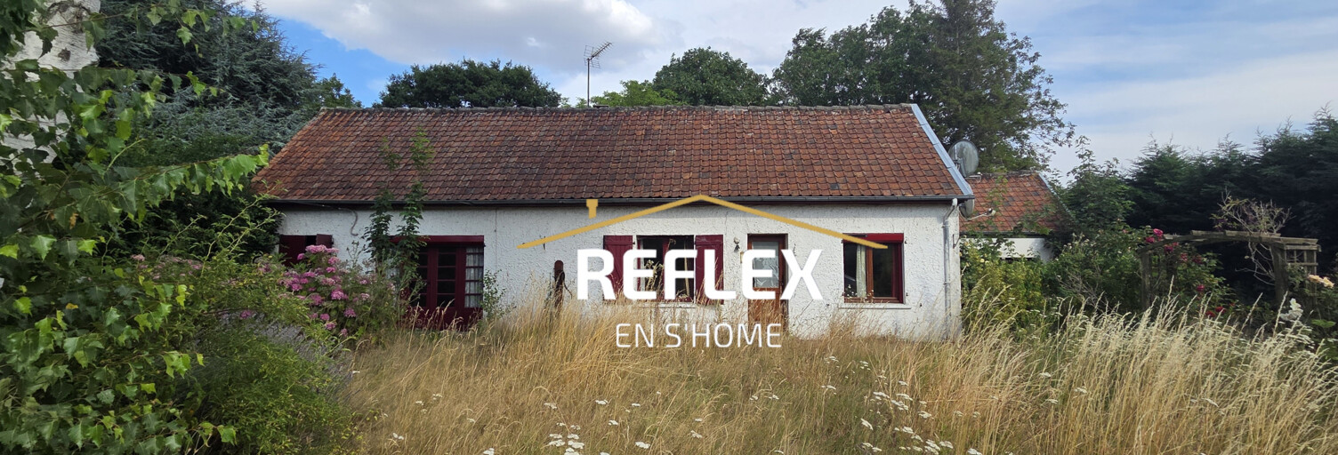 Maison 5 Pièces 100 m² à vendre à Remaisnil (80600)