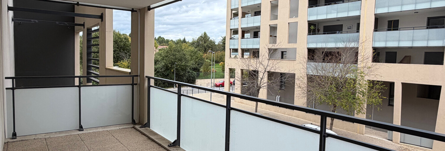 Appartement 2 Pièces 37 m² à louer à Aix-en-Provence (13090)