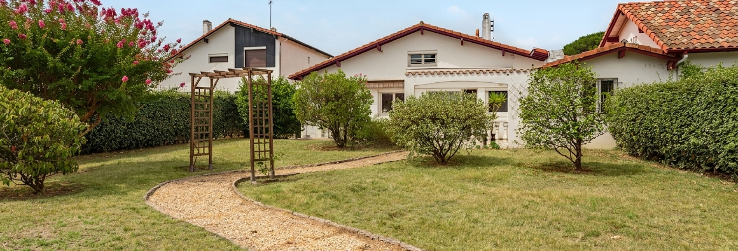 Maison 5 Pièces 116 m² à vendre à Tarnos (40220)