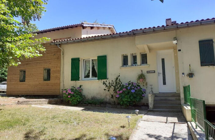 Villa 140 m2 + appartement de 70 m2 à Les Martys 11310 — photo 2
