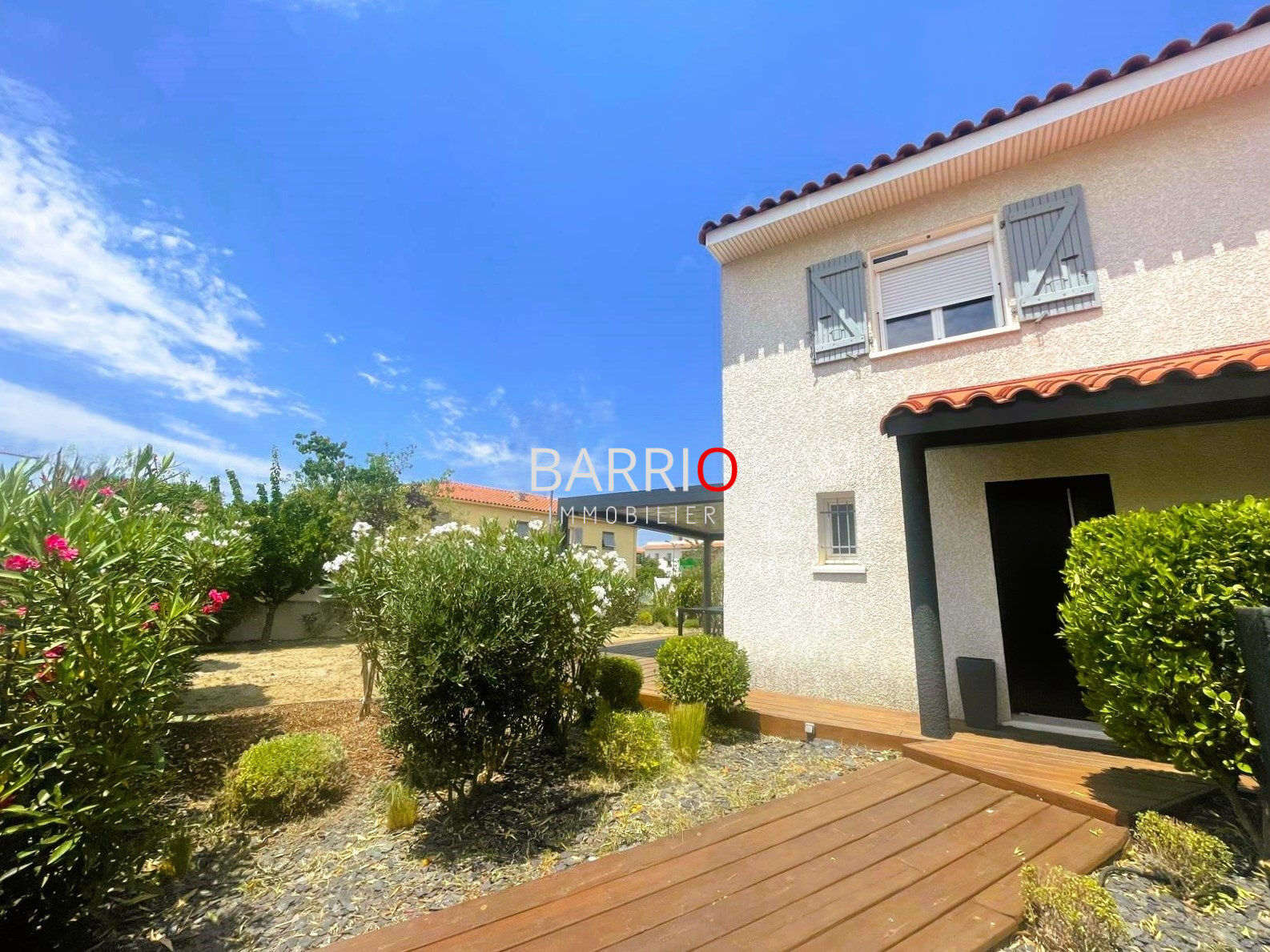 Villa / Maison  T4 à vendre Argelès-sur-Mer 66700