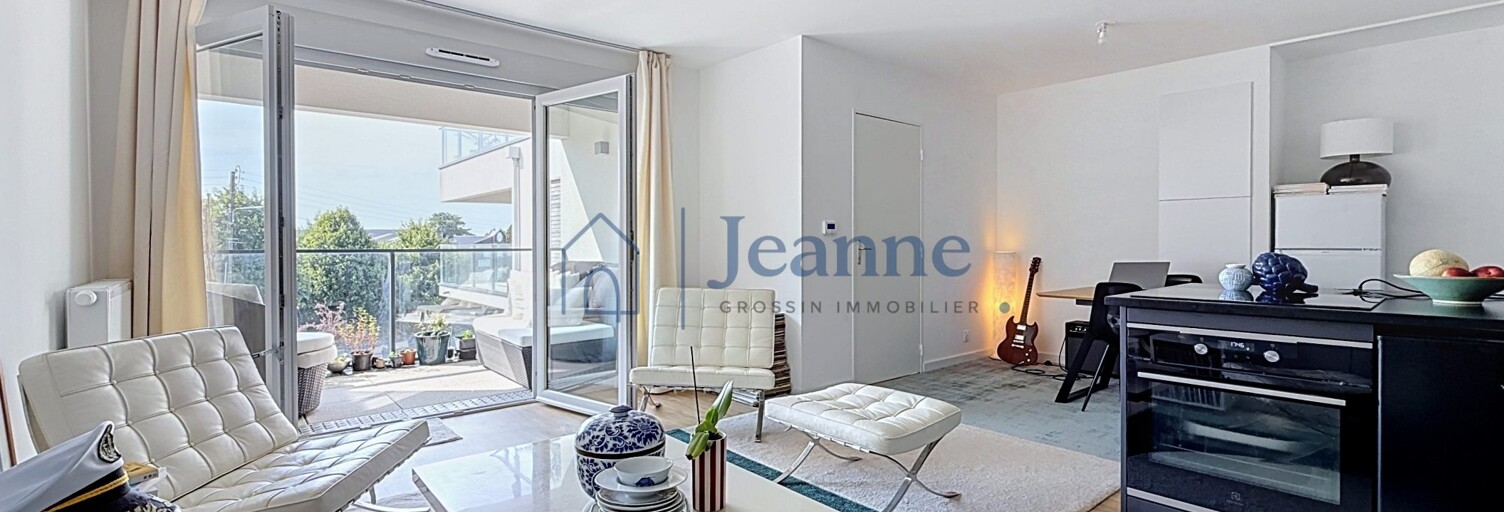 Appartement 2 Pièces 50 m² à vendre à Cancale (35260)