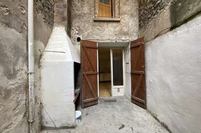 Maison 4 pièces 92000 €