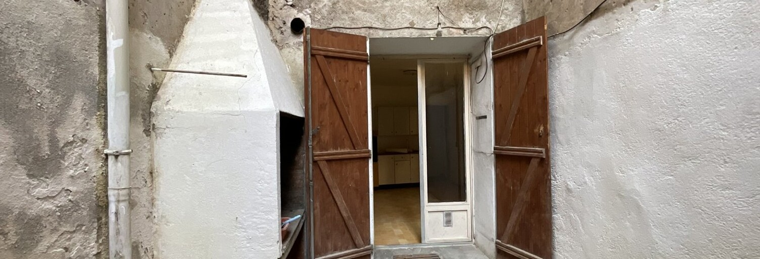 Maison 4 Pièces 90 m² à vendre à Cessenon-sur-Orb (34460)