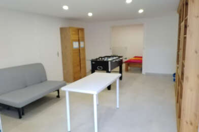 Appartement 2 pièces 840 €