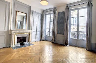 Appartement 3 pièces 1400 €