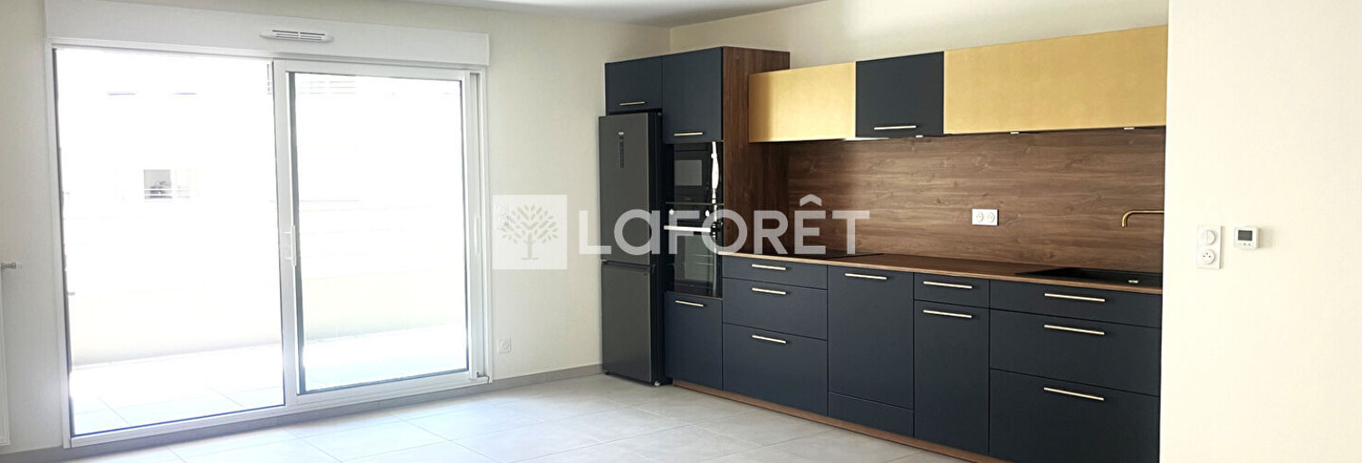Appartement 4 Pièces 84 m² à louer à Lyon 7 (69007)