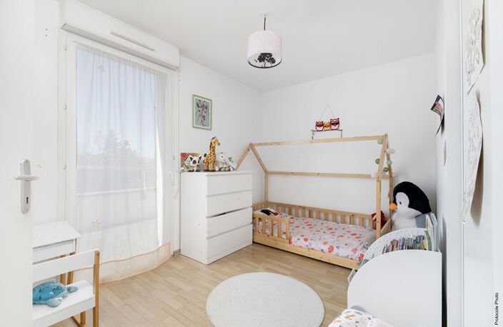 A VENDRE - TOULOUSE Appartement T4 + Bureau - Dernier étage avec ascenseur — photo 5