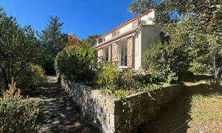 Maison 4 Pièces 124 m² à vendre à Mimet (13105)