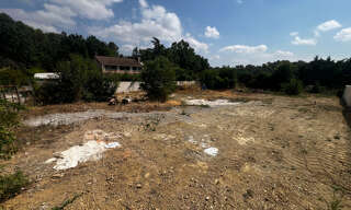 Terrain  550 m² à vendre à Gréasque (13850)