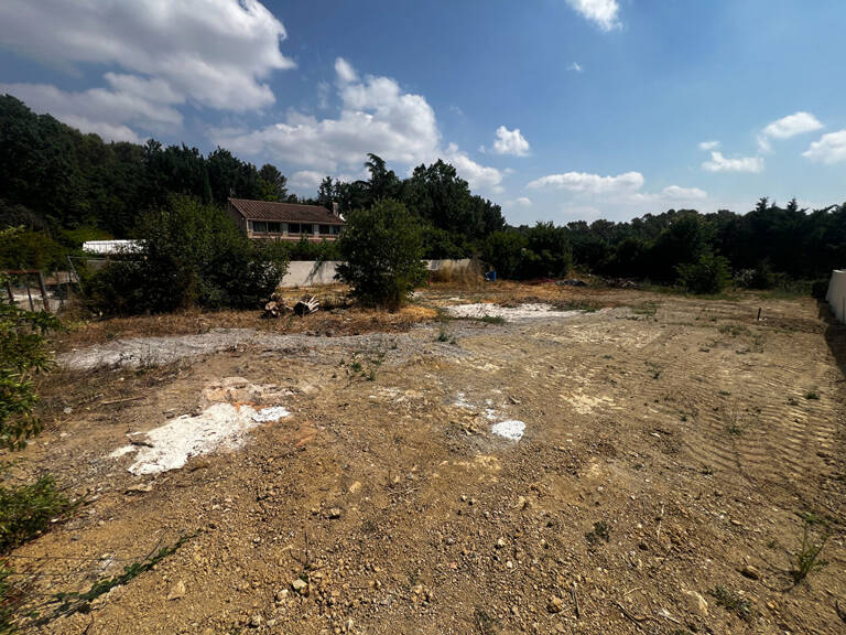 Terrain Greasque 550 m2 — photo 1