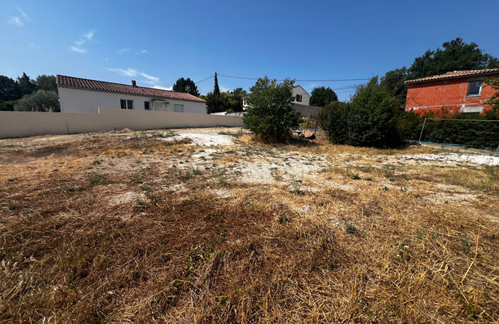 Terrain Greasque 550 m2 — photo 2