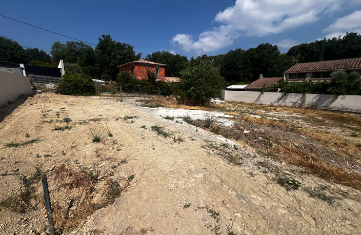 Terrain Greasque 550 m2 — photo 3