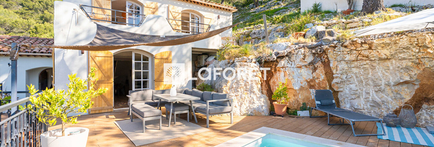 Maison 5 Pièces 120 m² à vendre à Carnoux-en-Provence (13470)