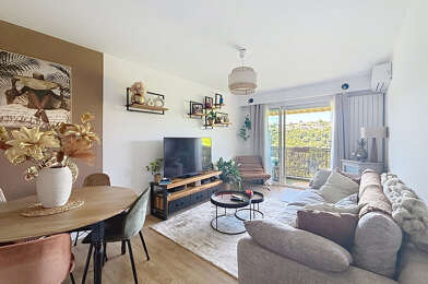 Appartement 4 pièces 320000 €