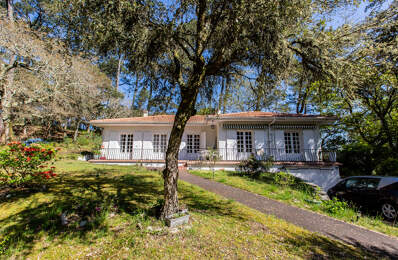 Maison Seignosse 6 pièces 152 m2 + 75m² de garage et atelier sur 4000m² arboré — photo du bien