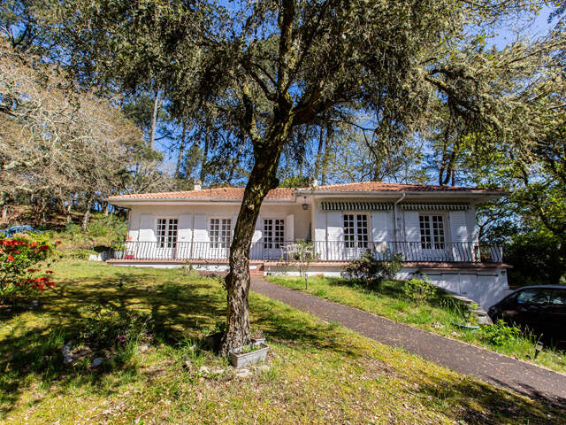 Maison Seignosse 6 pièces 152 m2 + 75m² de garage et atelier sur 4000m² arboré — photo du bien
