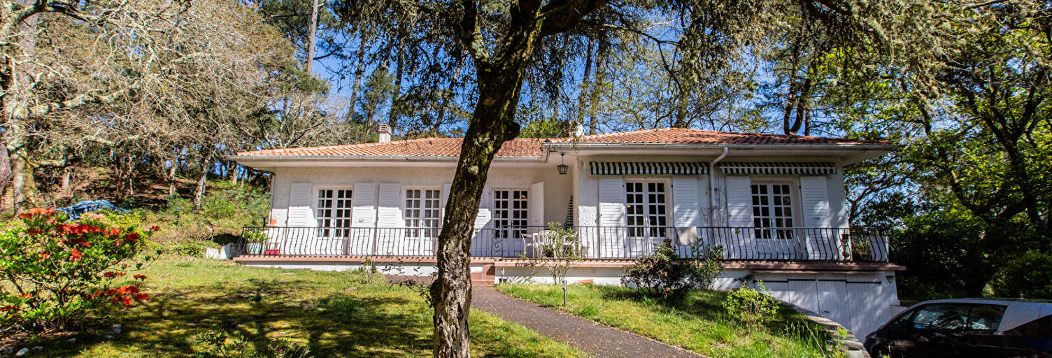 Maison 6 Pièces 152 m² à vendre à Seignosse (40510)