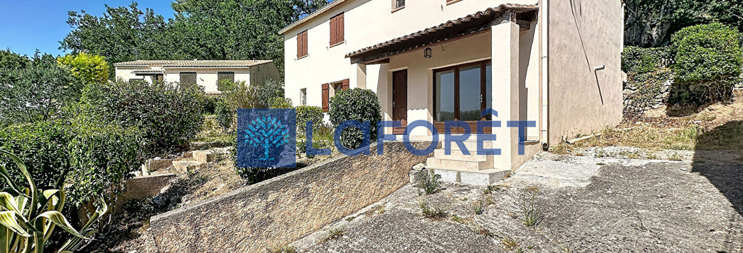 Maison 6 Pièces 132 m² à vendre à Draguignan (83300)