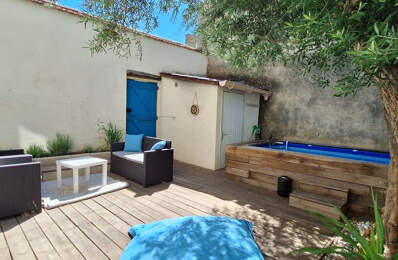 Sorgues - Maison 5 pièces avec cour — photo du bien