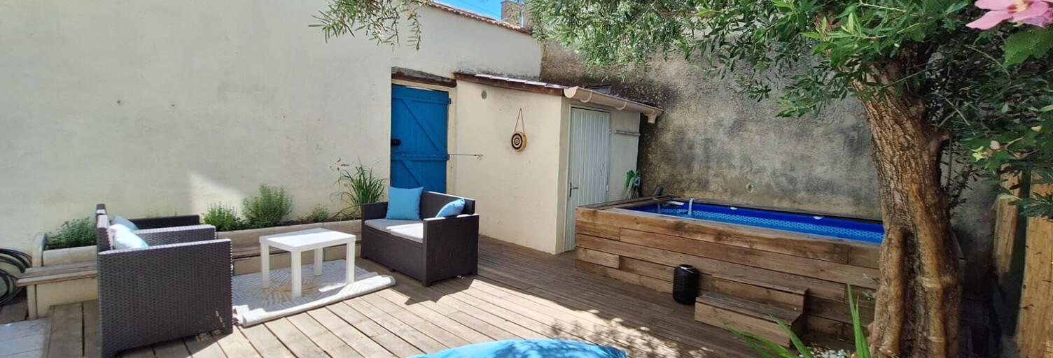 Maison 5 Pièces 83 m² à vendre à Sorgues (84700)