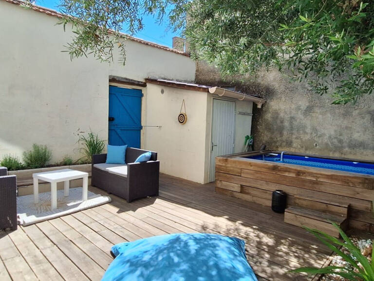 Sorgues - Maison 5 pièces avec cour — photo 1