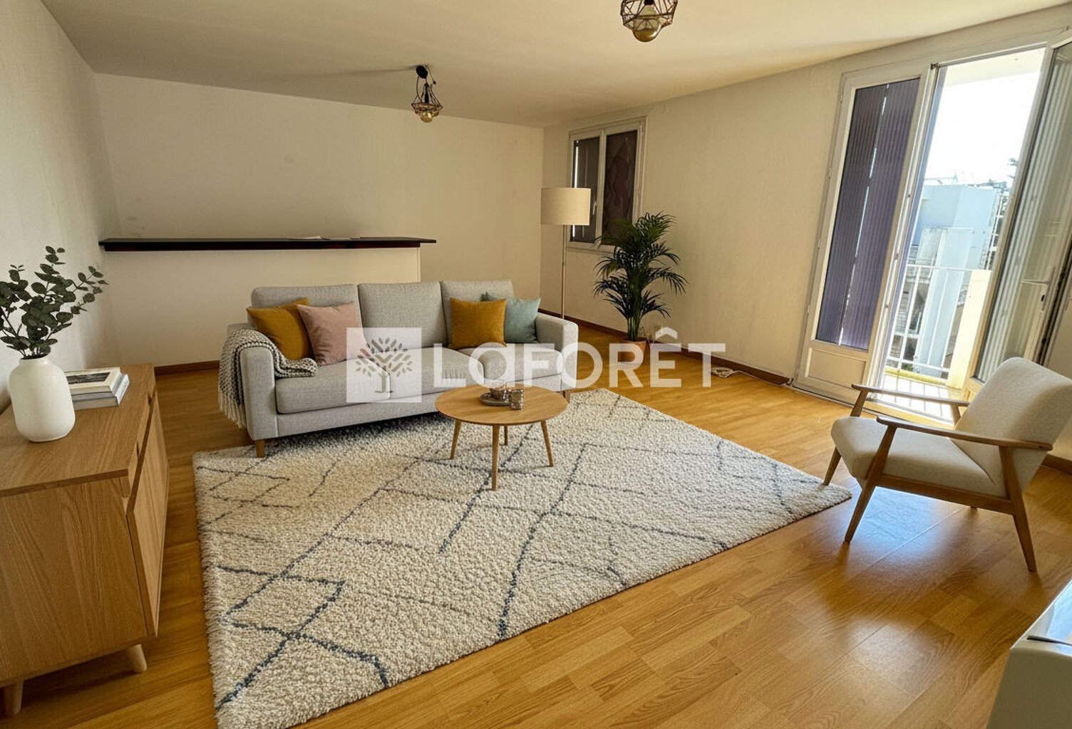Appartement Avignon 3 pièce(s) 70 m2 — photo 1