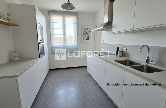 Appartement Avignon 3 pièce(s) 70 m2 — photo 3