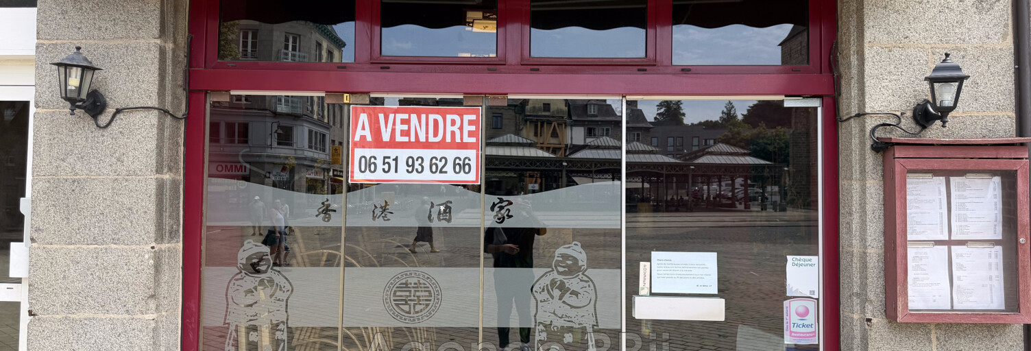 Commerce   m² à vendre à Saint-Brieuc (22000)