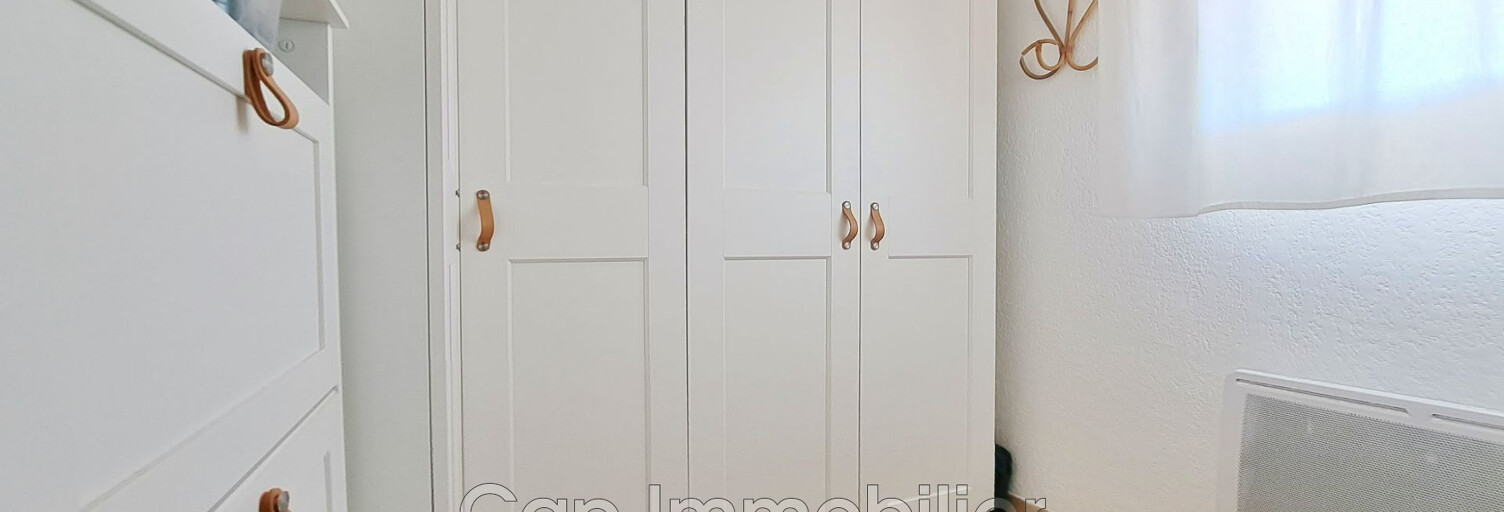 Appartement 5 Pièces 50 m² à vendre à Agde (34300)