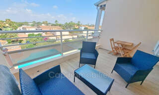 Appartement 5 Pièces 50 m² à vendre à Agde (34300)