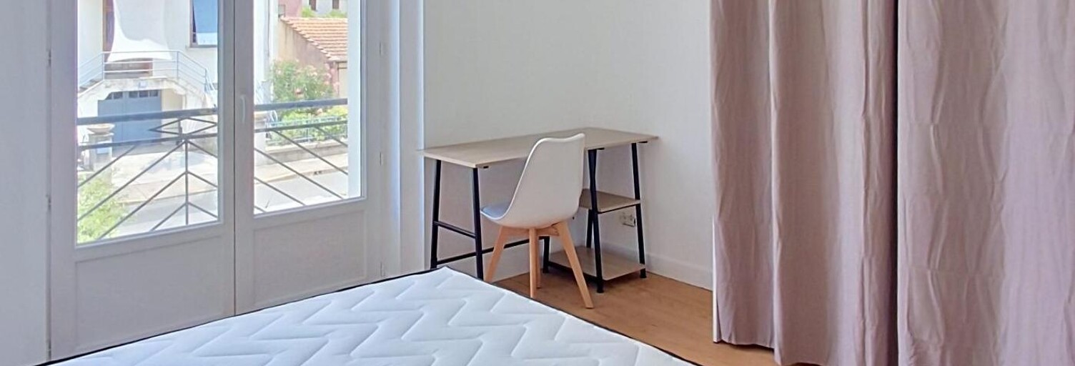 Appartement 1 Pièce 12 m² à louer à Albi (81000)
