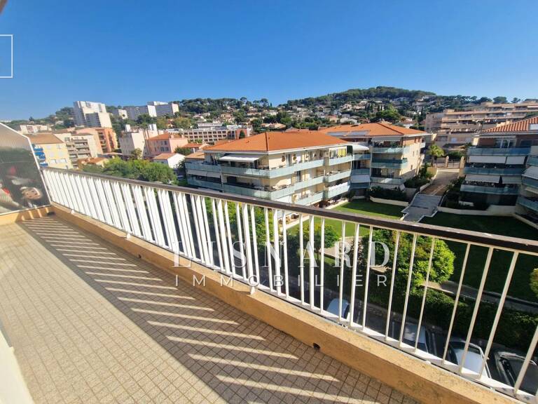 vente appartement 1 Pièce(s) — photo 1
