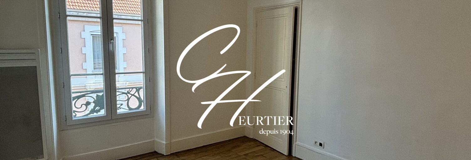 Appartement 2 Pièces 38 m² à louer à Grenoble (38000)