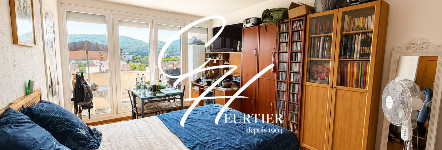 Appartement 1 Pièce 30 m² à vendre à Échirolles (38130)