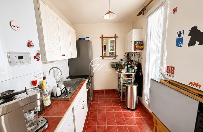 ECHIROLLES appartement T1 bis copropriété LES ECUREUILS proxim — photo 3