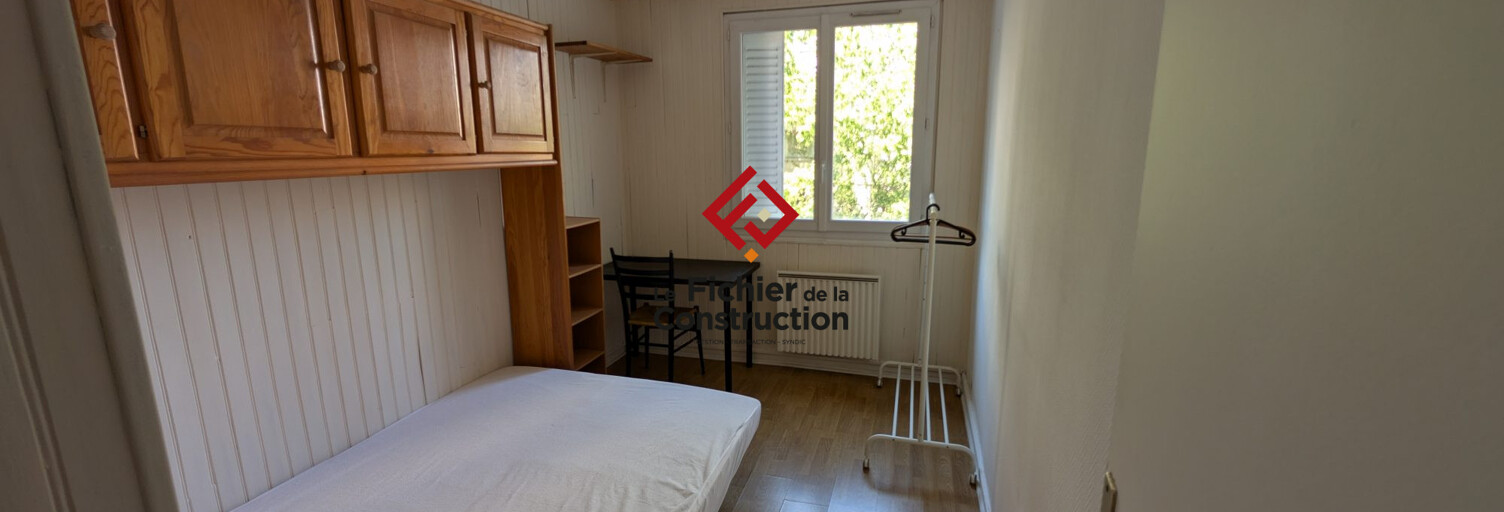 Appartement 3 Pièces 48 m² à louer à Grenoble (38000)