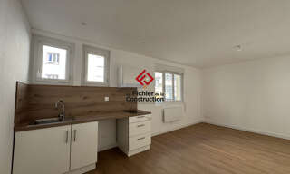 Appartement 1 Pièce 24 m² à louer à Grenoble (38000)